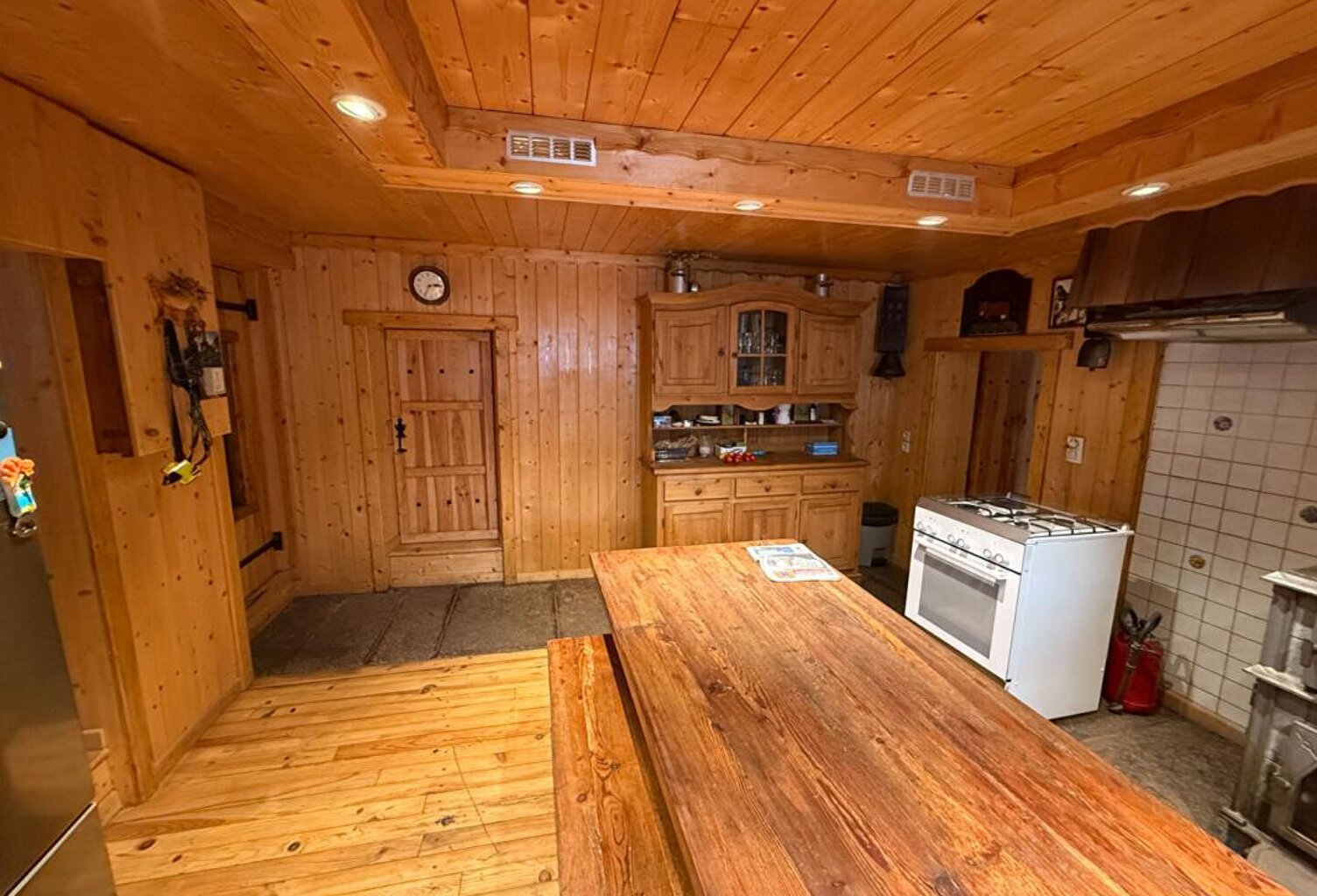 Ferme savoyarde coteau de MAGLAND 5 pièces , 220 000 euros — photo 1