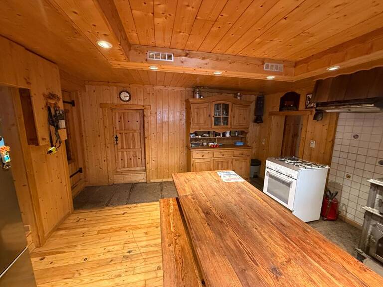 Ferme savoyarde coteau de MAGLAND 5 pièces , 220 000 euros — photo 1