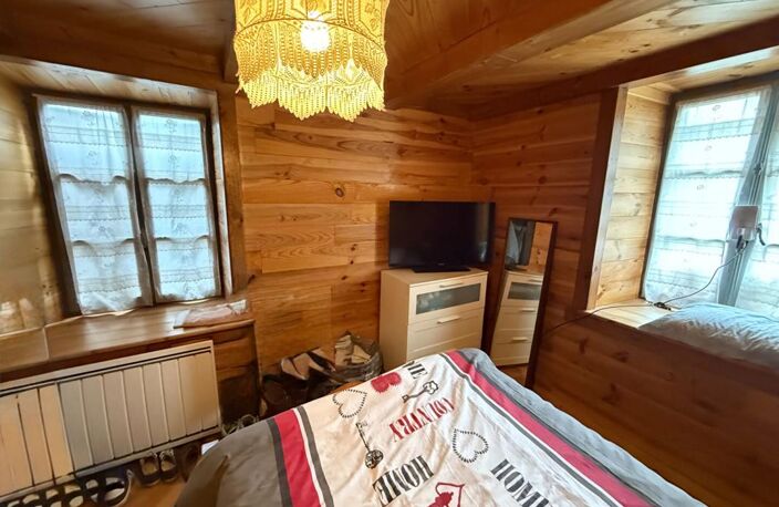 Ferme savoyarde coteau de MAGLAND 5 pièces , 220 000 euros — photo 3