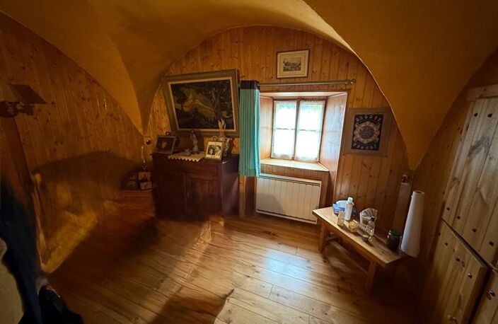 Ferme savoyarde coteau de MAGLAND 5 pièces , 220 000 euros — photo 4