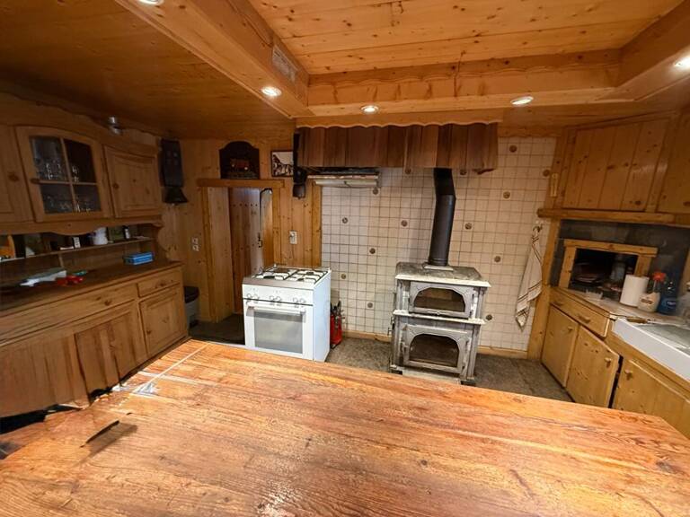 Ferme savoyarde coteau de MAGLAND 5 pièces , 220 000 euros — photo 1