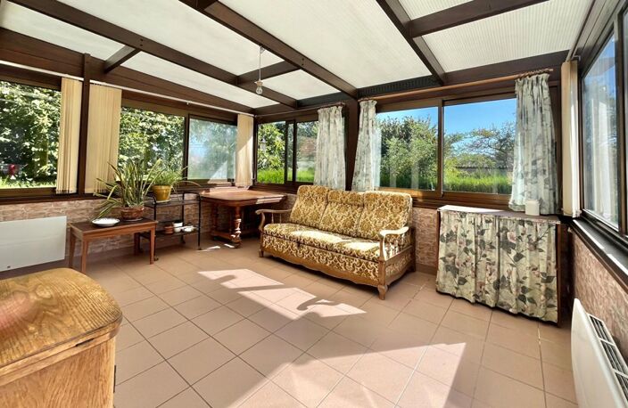 Maison  5 pièce(s) 95 m2 - sur Sous-sol 82m² - Terrain de 1607m² — photo 3