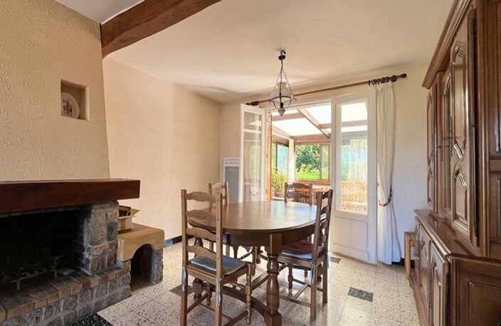 Maison  5 pièce(s) 95 m2 - sur Sous-sol 82m² - Terrain de 1607m² — photo 4