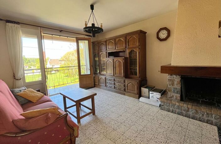 Maison  5 pièce(s) 95 m2 - sur Sous-sol 82m² - Terrain de 1607m² — photo 5