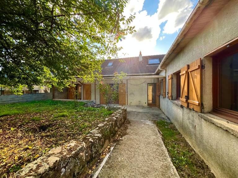 Maison aux portes de NOYON - 6 pièce(s) - 127 m² - Jardin 735m² et Garages — photo 1