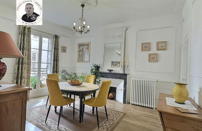 Appartement 120 m² de Type Haussmannien — photo 3
