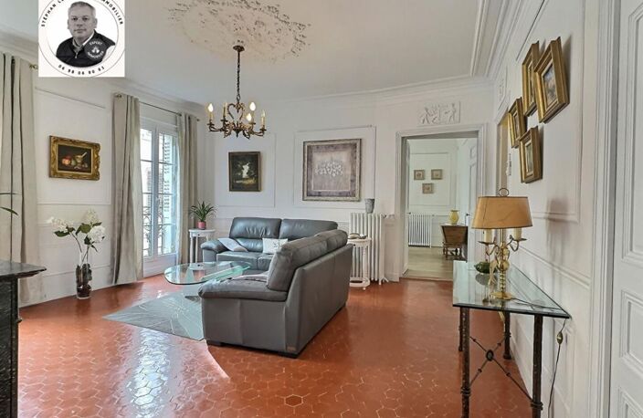 Appartement 120 m² de Type Haussmannien — photo 4