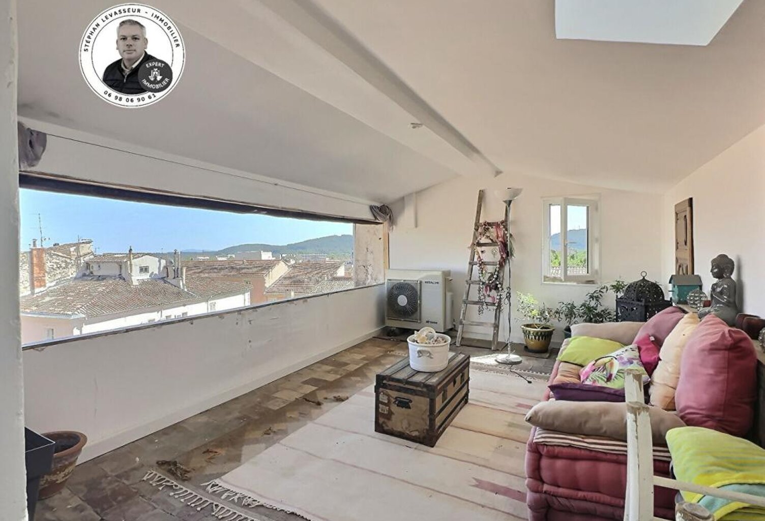 Appartement de type 4 pièces - Terrasse Tropézienne — photo 1