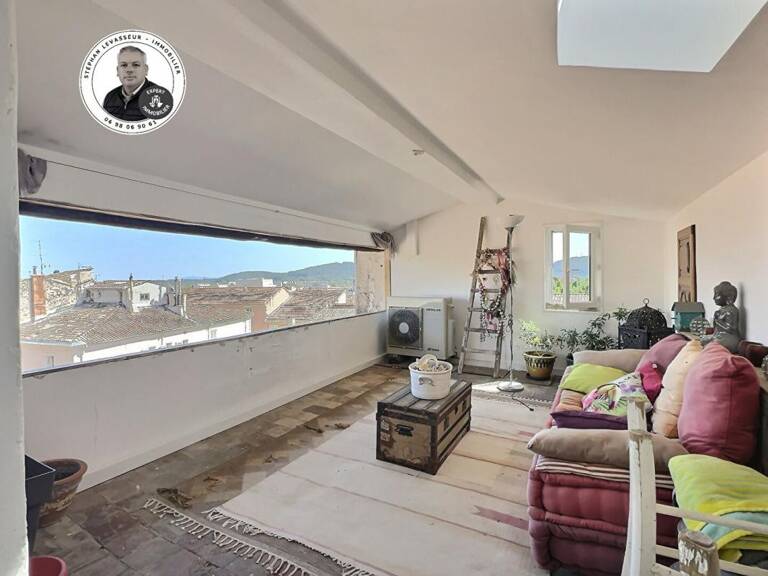 Appartement de type 4 pièces - Terrasse Tropézienne — photo 1