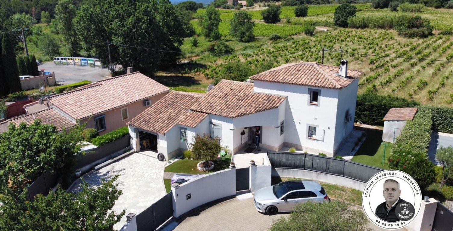 Maison VIDAUBAN de 5 pièce(s) — photo 1