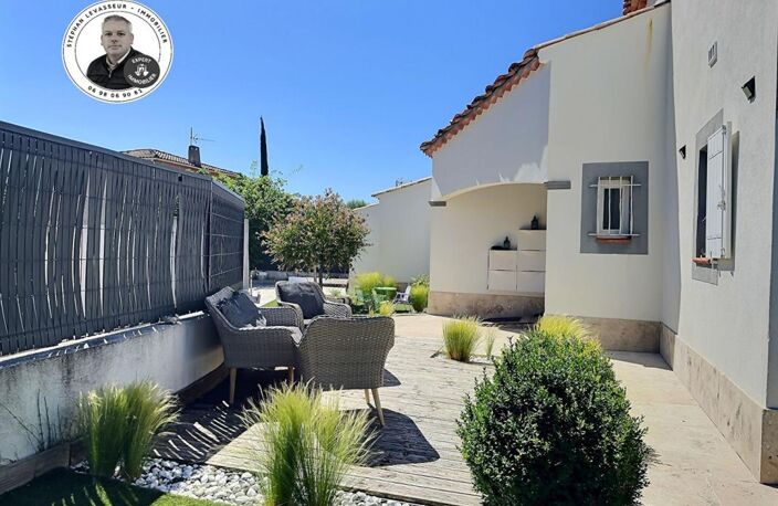 Maison VIDAUBAN de 5 pièce(s) — photo 3