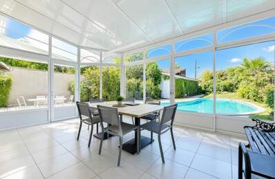 Vente Maison 143m2 BORDEAUX (33200) — photo du bien