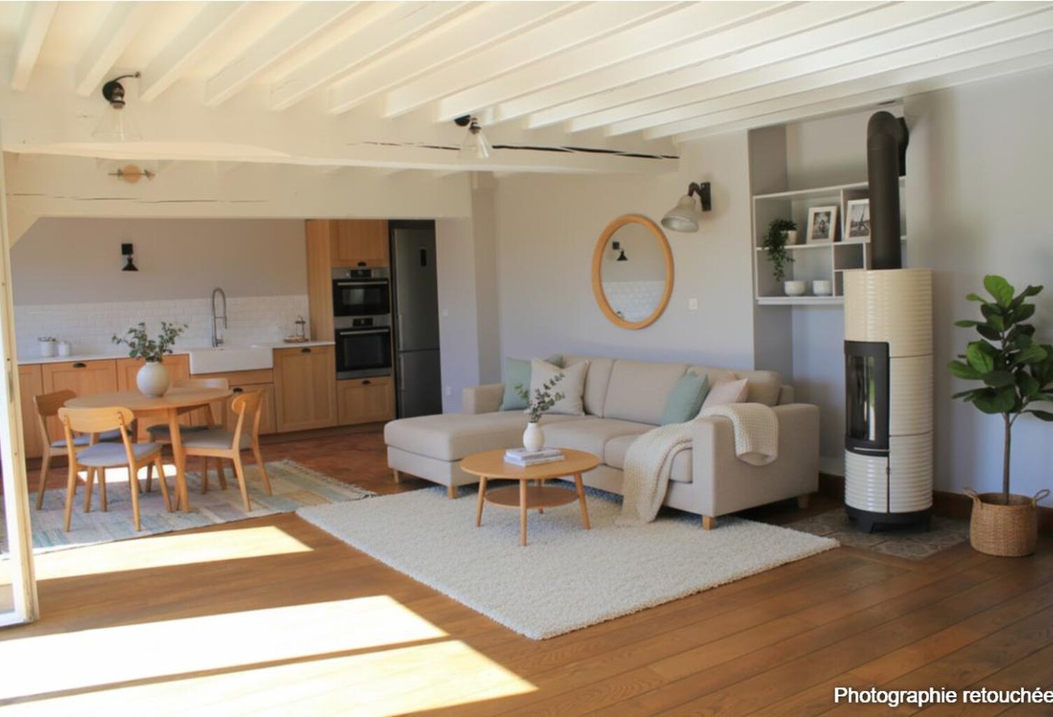 Maison de village, 6 pièces, 130 m2 — photo 1