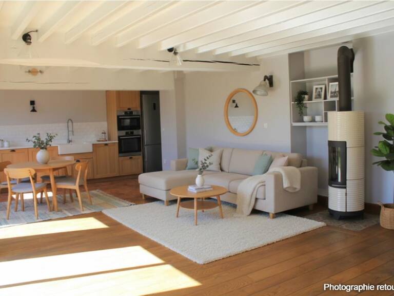 Maison de village, 6 pièces, 130 m2 — photo 1