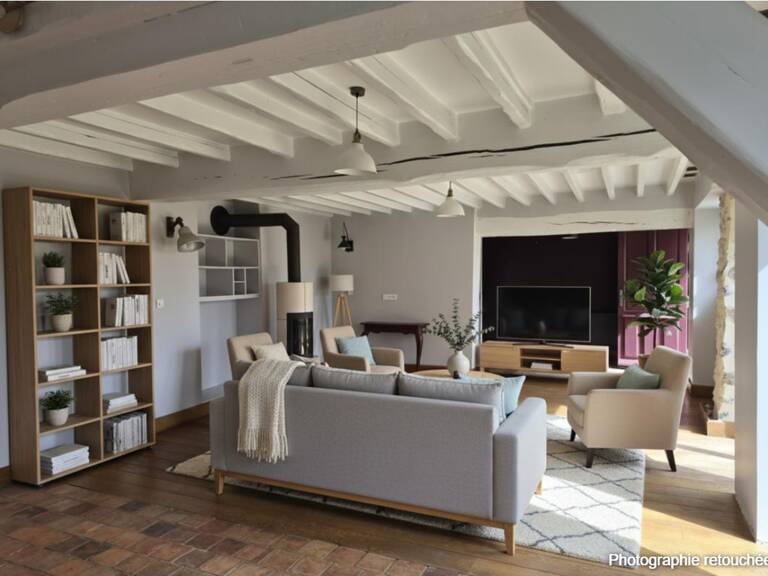 Maison de village, 6 pièces, 130 m2 — photo 1