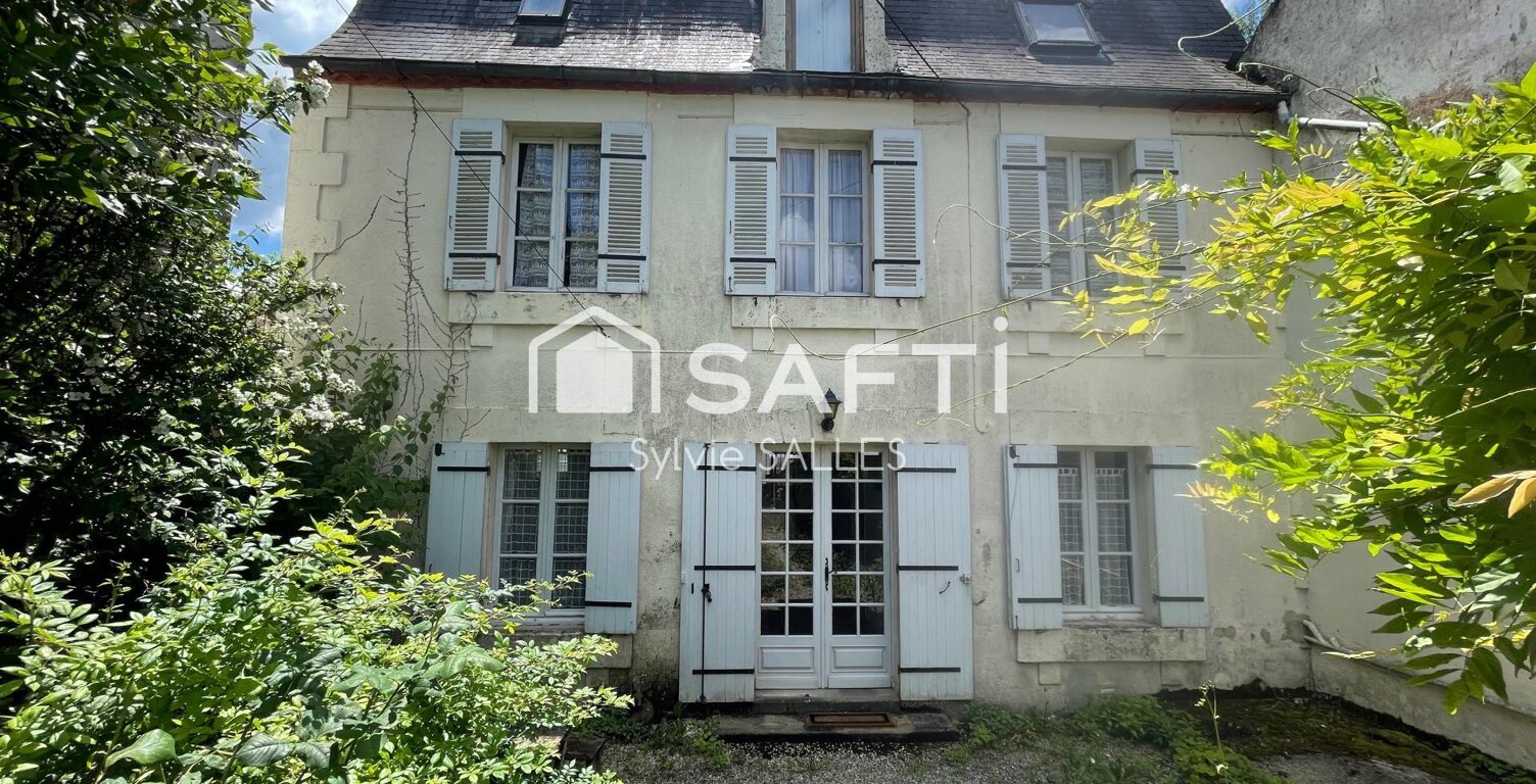 En Périgord Noir - Le Bugue, centre ville — photo 1