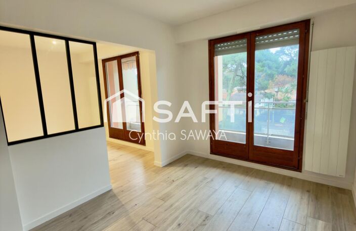 Appartement à 2 min à pied plage Pereire avec place parking! — photo 3