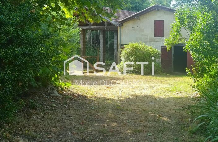 Propriété en pierre, à rénover + revenu locatif — photo 2