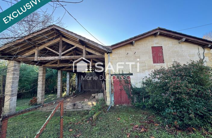 Propriété en pierre, à rénover + revenu locatif — photo 3