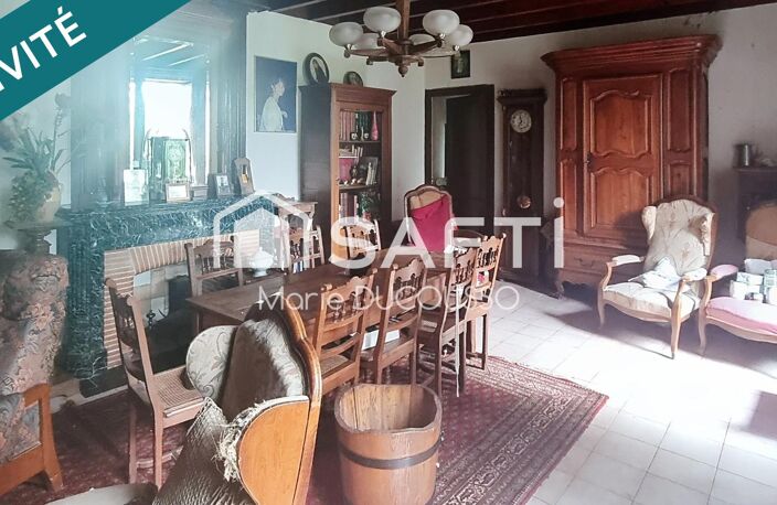 Propriété en pierre, à rénover + revenu locatif — photo 4