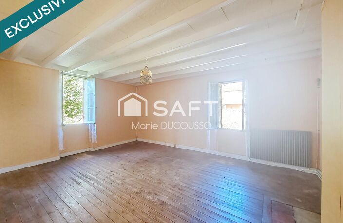 Propriété en pierre, à rénover + revenu locatif — photo 5