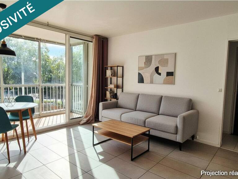 Appartement T4 avec loggia — photo 1
