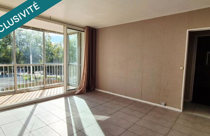 Appartement T4 avec loggia — photo 2