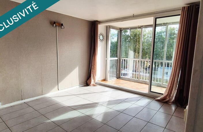 Appartement T4 avec loggia — photo 3