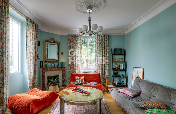 Bayonne - Elégante maison de Maître à deux pas des arènes — photo 4