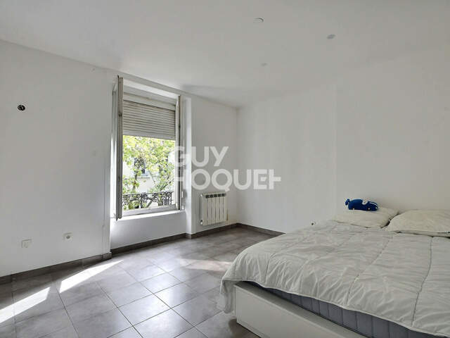 Centre de Montchat, T2 lumineux de 44 m² avec cave, Lyon 3ème (69003) — photo du bien