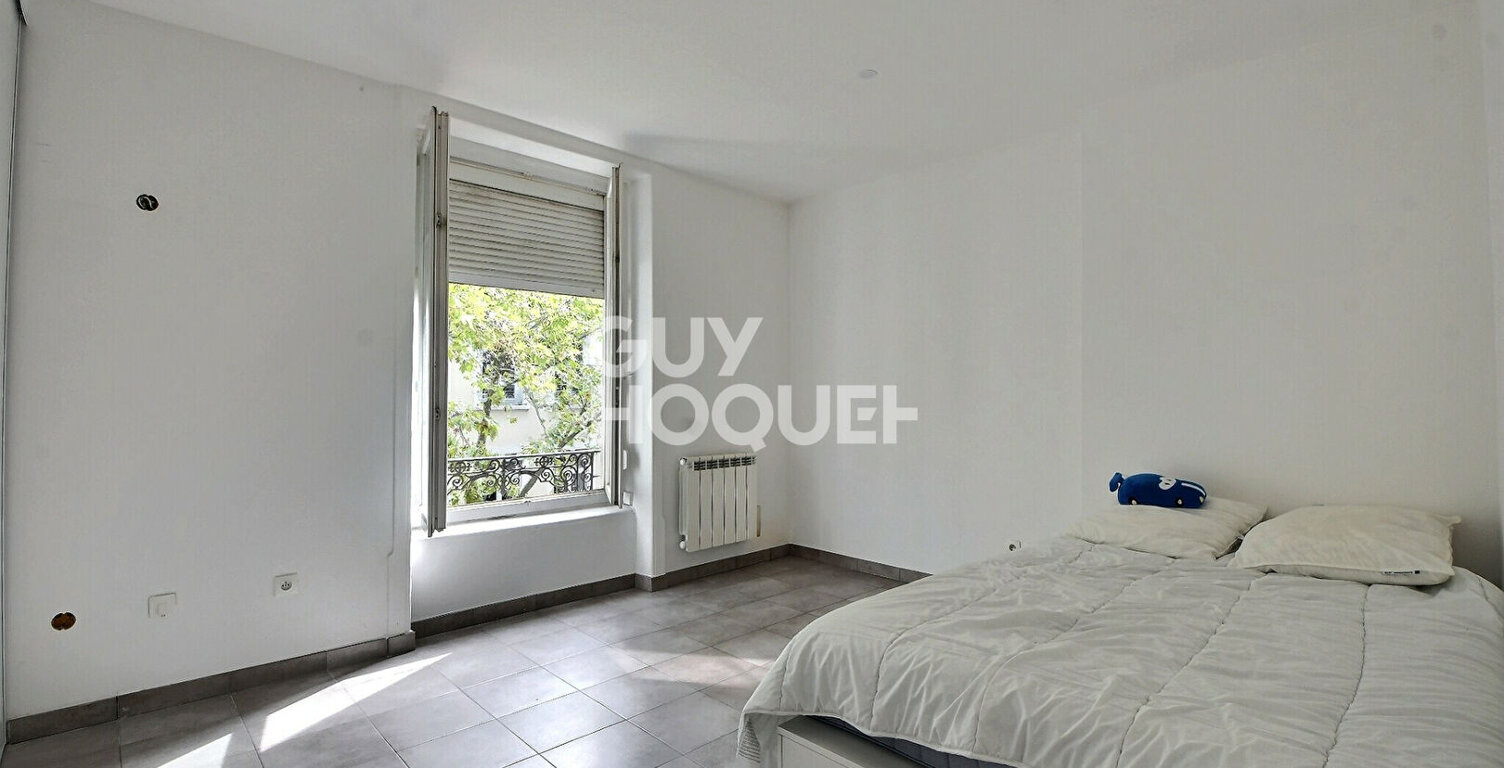 Centre de Montchat, T2 lumineux de 44 m² avec cave, Lyon 3ème (69003) — photo 1