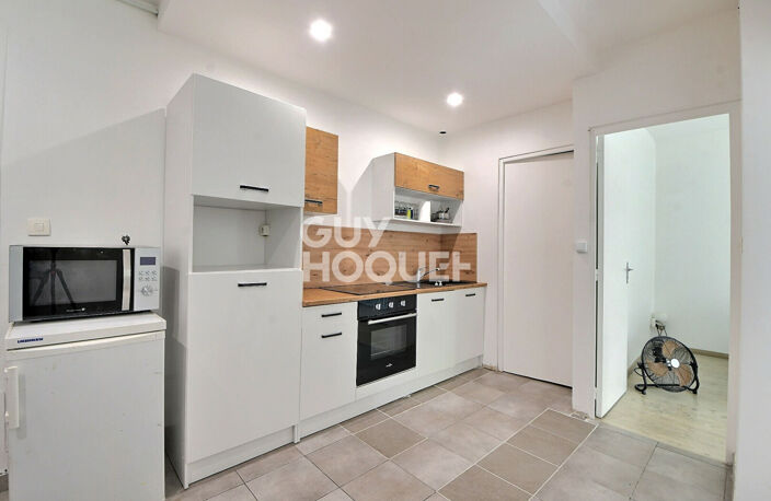 Centre de Montchat, T2 lumineux de 44 m² avec cave, Lyon 3ème (69003) — photo 2