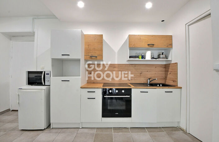 Centre de Montchat, T2 lumineux de 44 m² avec cave, Lyon 3ème (69003) — photo 3