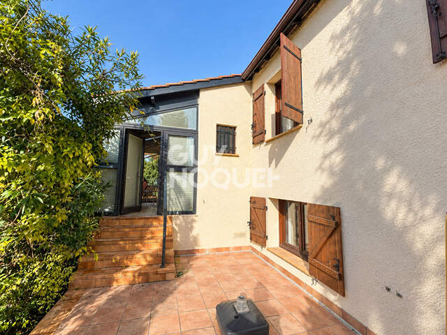 Maison 4 chambres jardin et garage. — photo du bien