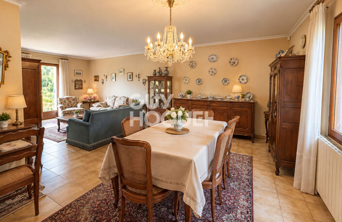 Maison 4 chambres jardin et garage. — photo 2