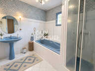 Maison 4 chambres jardin et garage. — photo 4