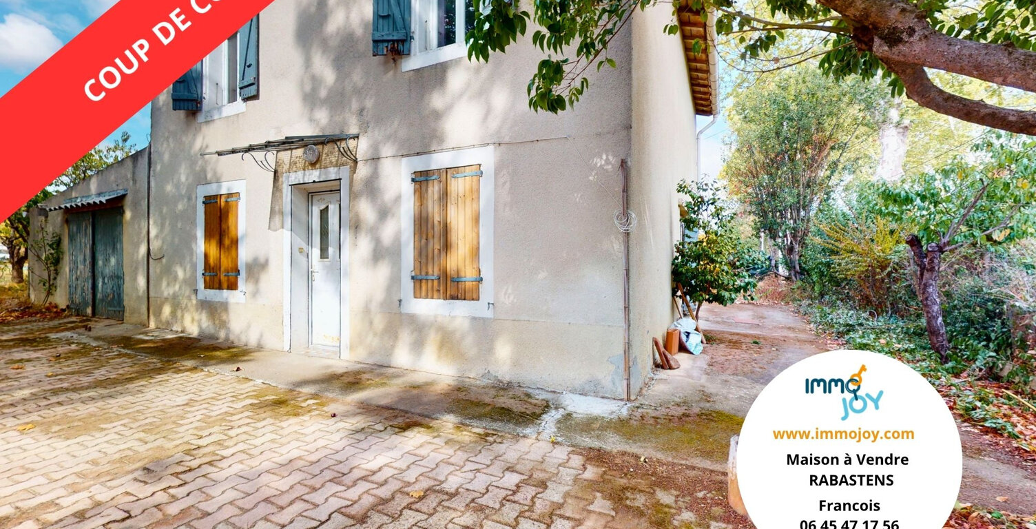 Maison à vendre RABASTENS — photo 1