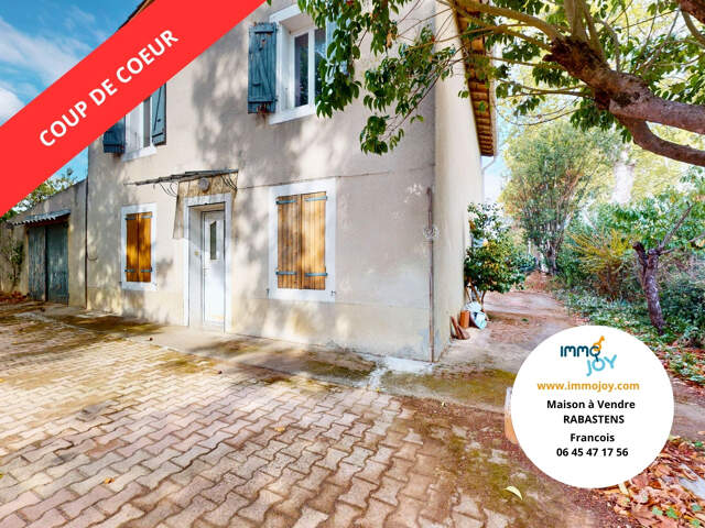 Maison à vendre RABASTENS — photo du bien