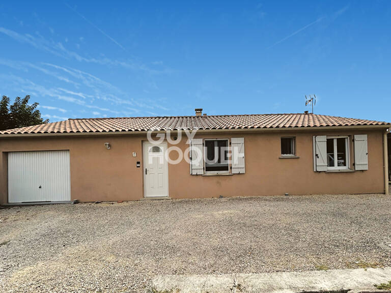 VILLEBRUMIER (82370), BELLE MAISON DE PLAIN-PIED AVEC JARDIN ET DEPENDANCE — photo 1