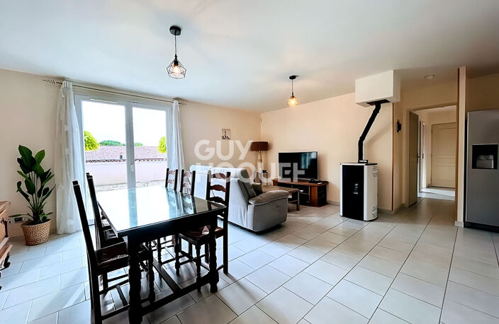 VILLEBRUMIER (82370), BELLE MAISON DE PLAIN-PIED AVEC JARDIN ET DEPENDANCE — photo 4