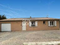 VILLEBRUMIER (82370), BELLE MAISON DE PLAIN-PIED AVEC JARDIN ET DEPENDANCE — photo 2