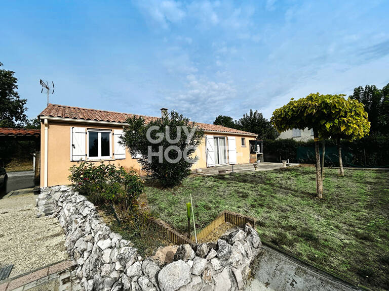 VILLEBRUMIER (82370), BELLE MAISON DE PLAIN-PIED AVEC JARDIN ET DEPENDANCE — photo 1