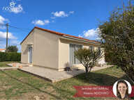 Bourg - Plain-pied non mitoyen 2 chambres avec garage sur 60 — photo 2