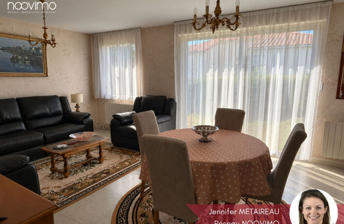 Bourg - Plain-pied non mitoyen 2 chambres avec garage sur 60 — photo 3