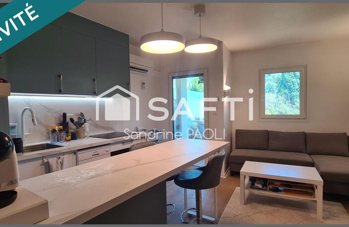 Charmant Studio rénové avec clim - Quartier Fabron — photo 2