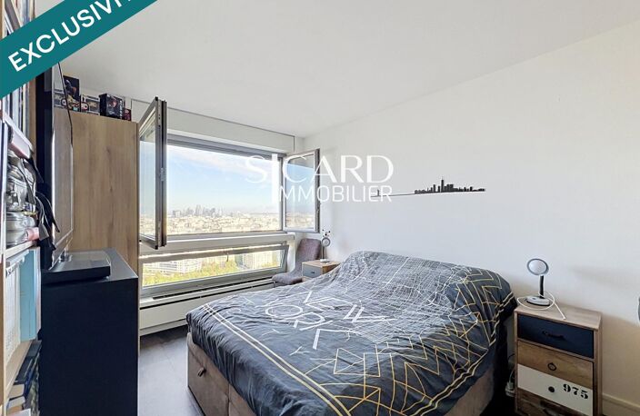 Vue Seine sans vis-à-vis au 26e, Beaugrenelle — photo 4