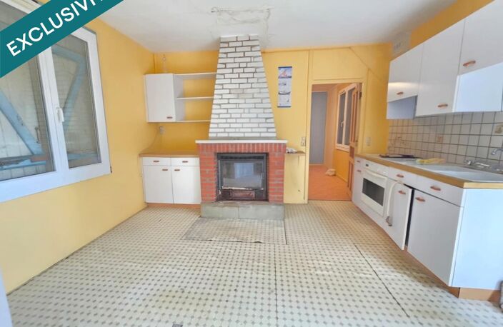 EXCLUSIVITÉ  MAISONNETTE EN BOIS 44 m² À RÉNOVER INTÉGRALEMENT  L'HERMITAGE — photo 2