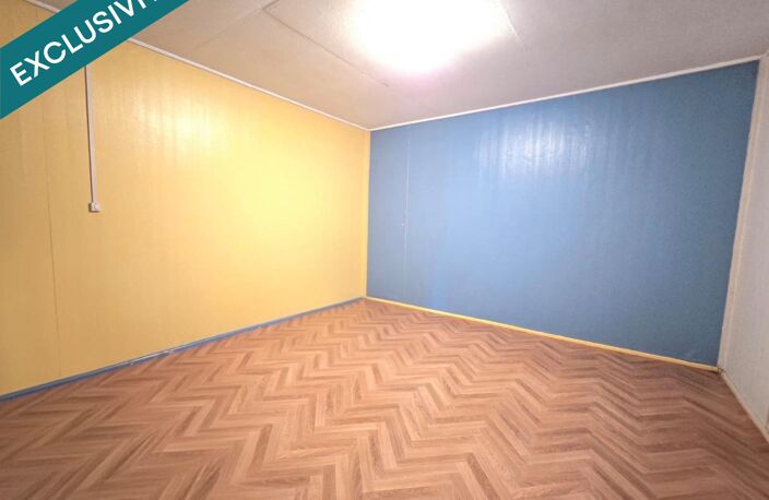 EXCLUSIVITÉ  MAISONNETTE EN BOIS 44 m² À RÉNOVER INTÉGRALEMENT  L'HERMITAGE — photo 3