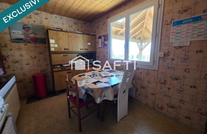 Maison individuelle 4 pièces avec sous-sol complet et terrain — photo 2