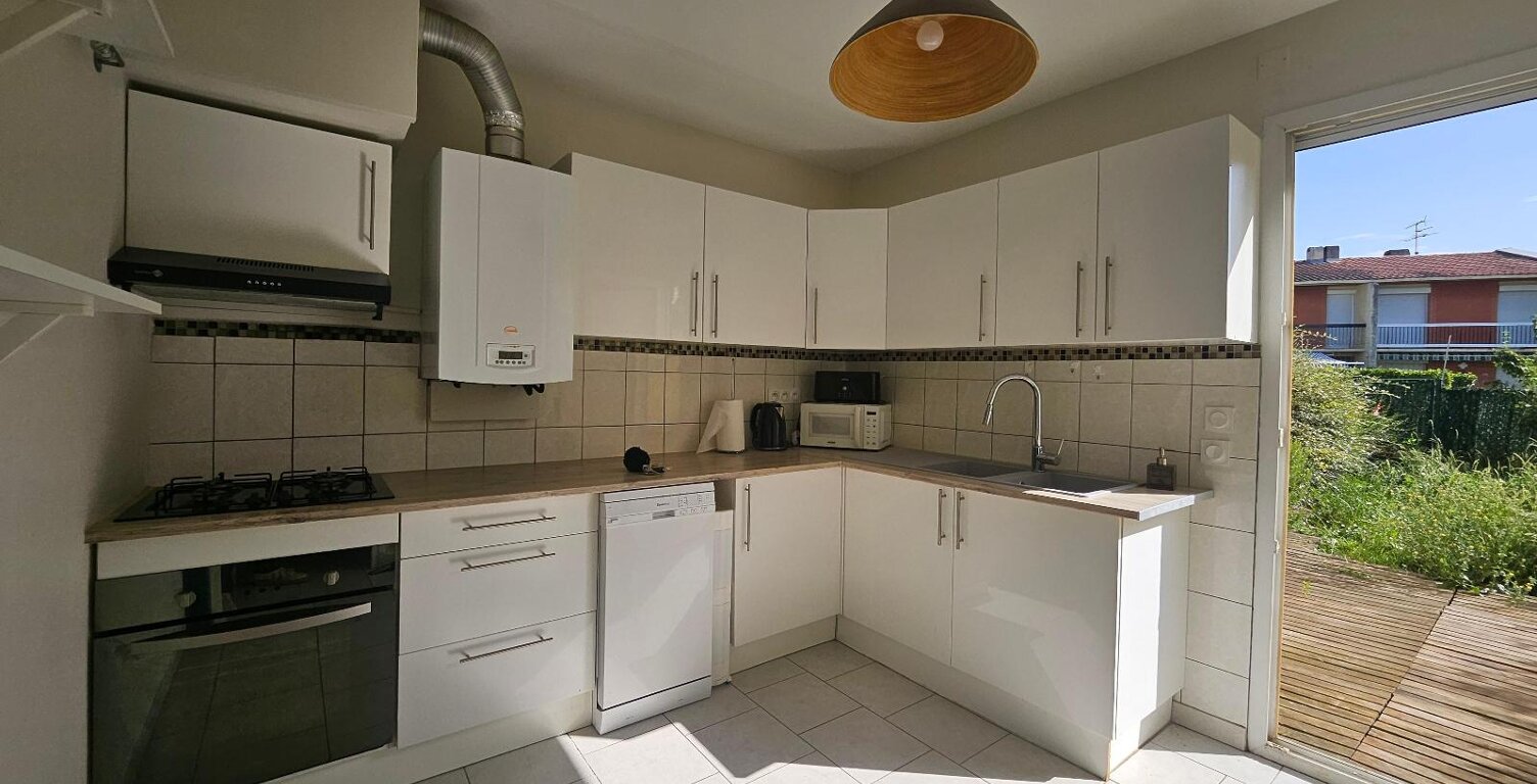 Location maison 4 pièces 90 m² à Launaguet (31140) — photo 1